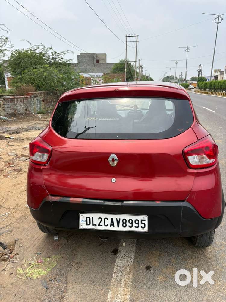 Renault Kwid 2016 Model