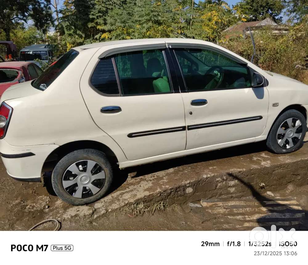 Tata Indigo Ecs 2012 Diesel Well Maintained