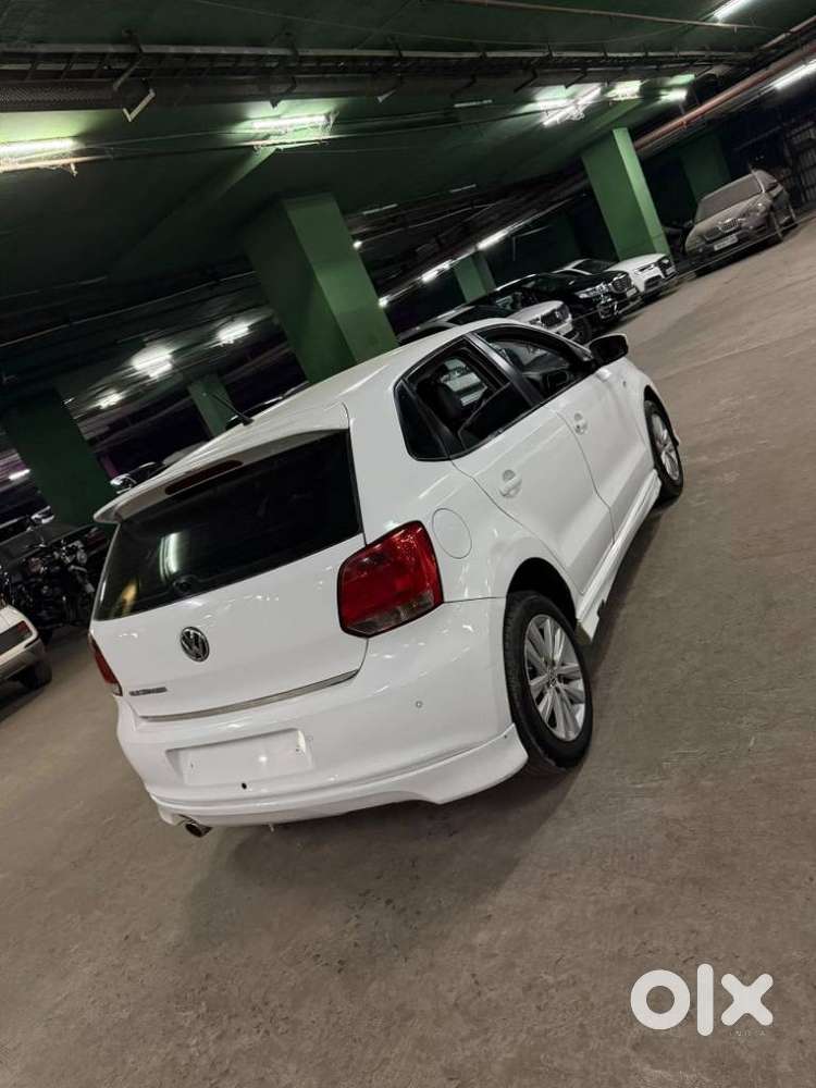 Volkswagen Polo 1.2 Mpi Highline, 2013, Petrol