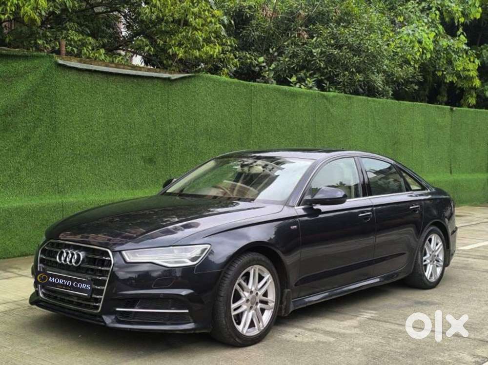Audi A6 2.0 35 Tdi Premium Matrix, 2018, Diesel