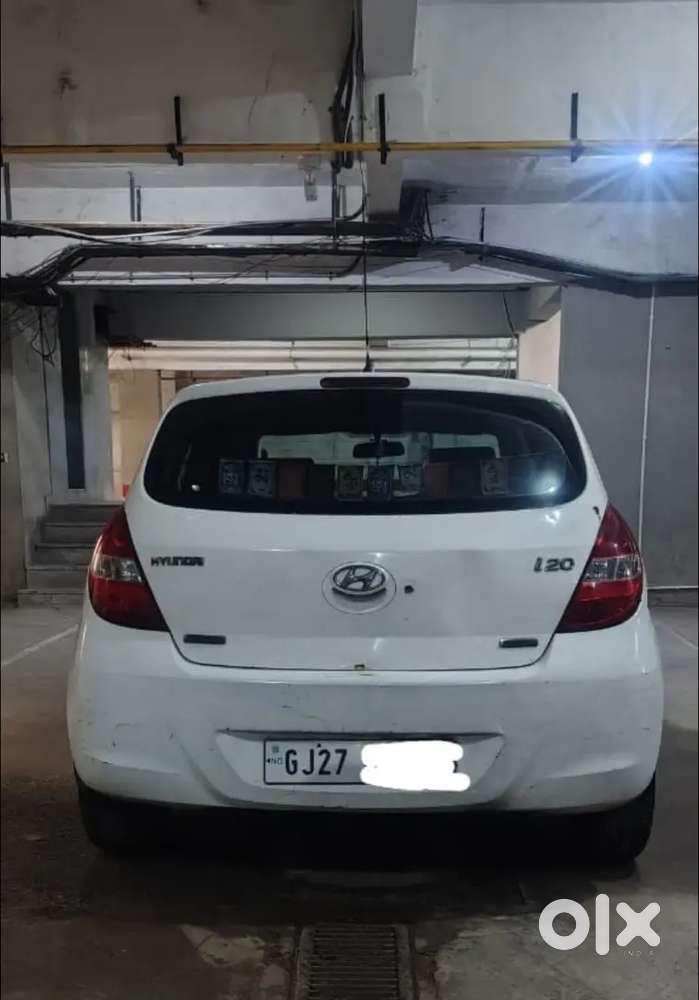 Hyundai I20 Magna 2011 Diesel