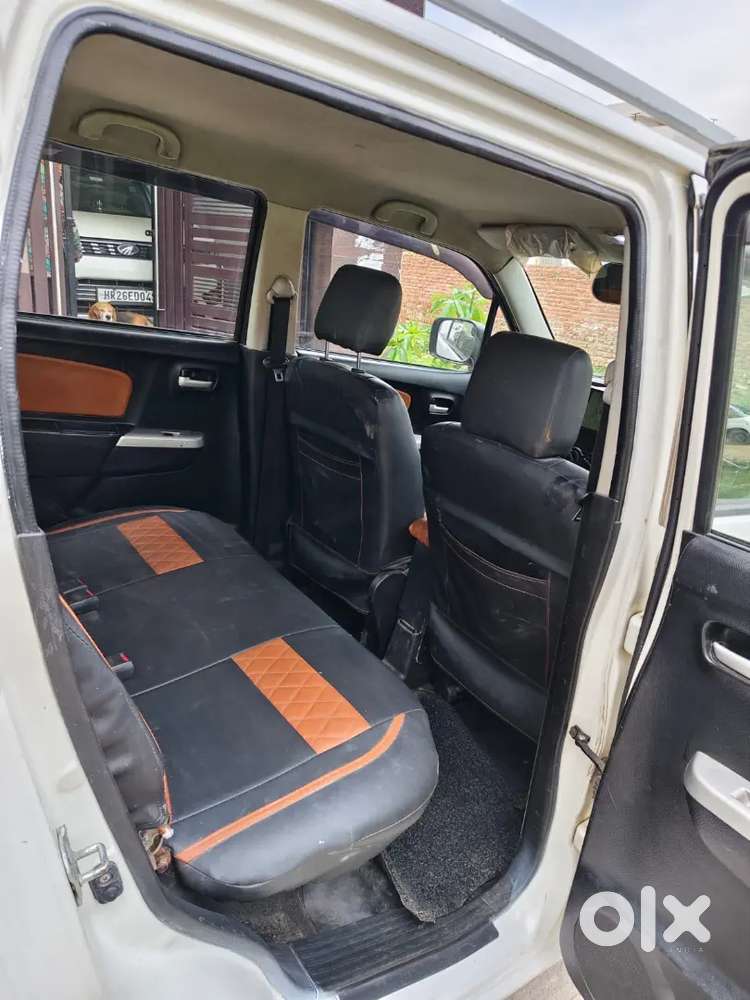 Maruti Suzuki Wagon R Vxi Bs4 Top Model