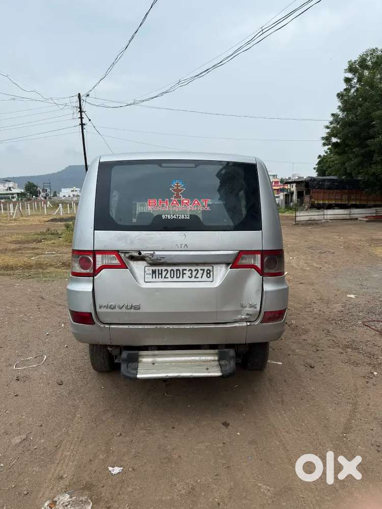 2014 Tata Sumo Grande Lx
