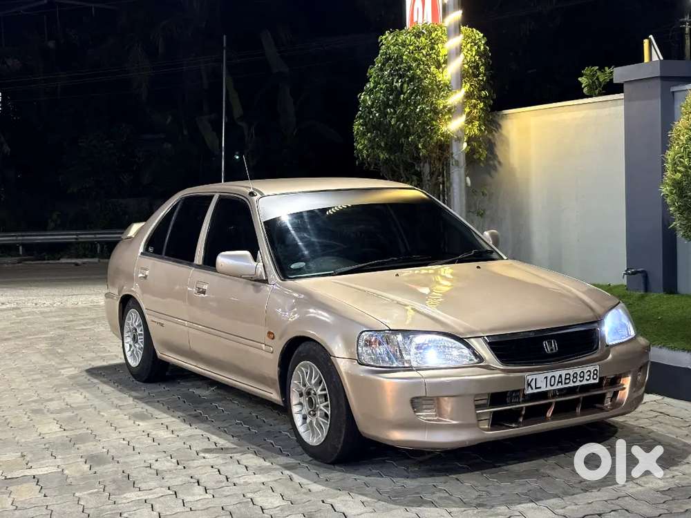 Honda City 2003 Petrol 138000 Km Driven