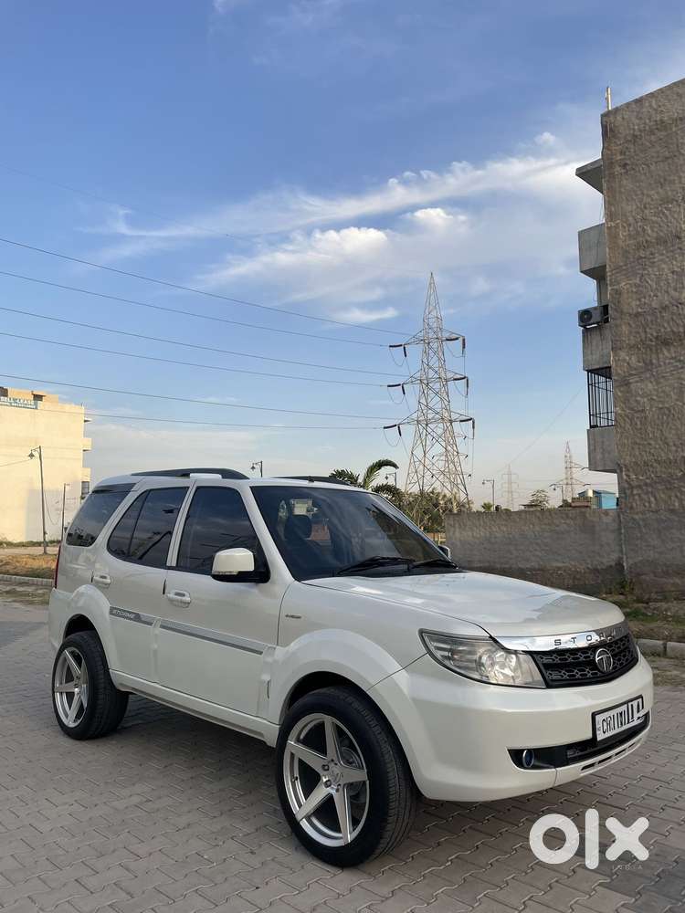 Tata Safari Storme [2015-2019] 2.2 Ex 4x2, 2016, Diesel