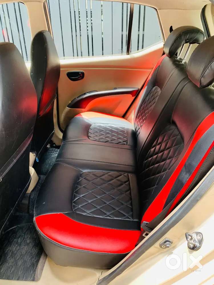 Hyundai I10 Sportz Petrol 2009