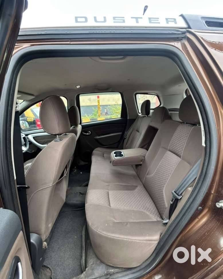 Renault Duster Rxz, 2016, Diesel