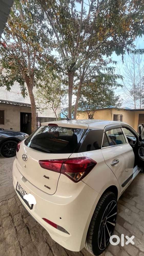Hyundai I20 2017 Diesel Good Condition
