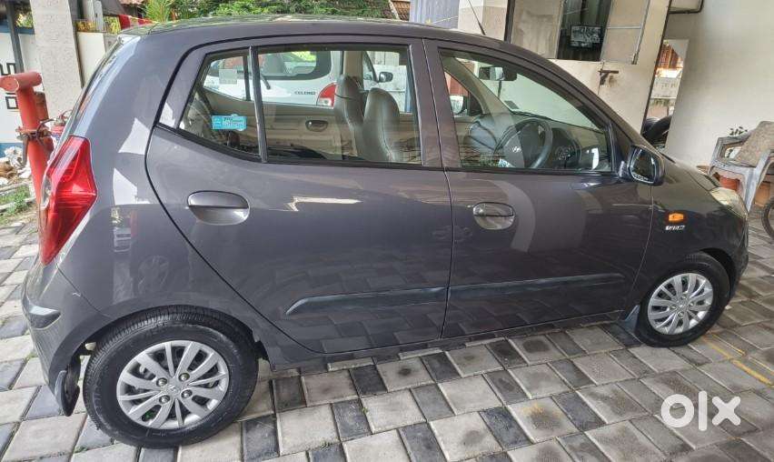Hyundai I10 1.2 Kappa Sportz, 2015, Petrol