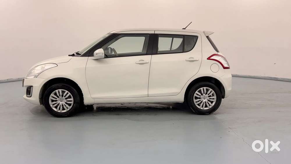 Maruti Suzuki Swift Vvt Vxi, 2015, Petrol