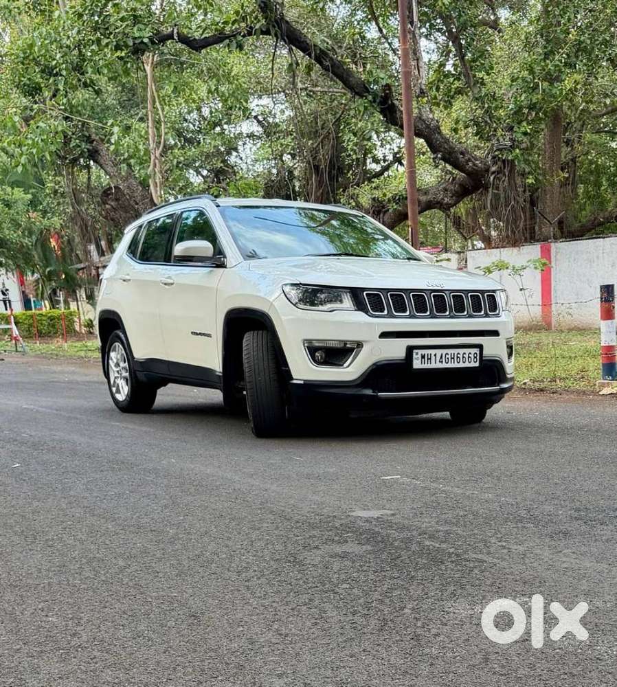 Jeep Compass 2.0 Limited (o) Diesel, 2017, Diesel