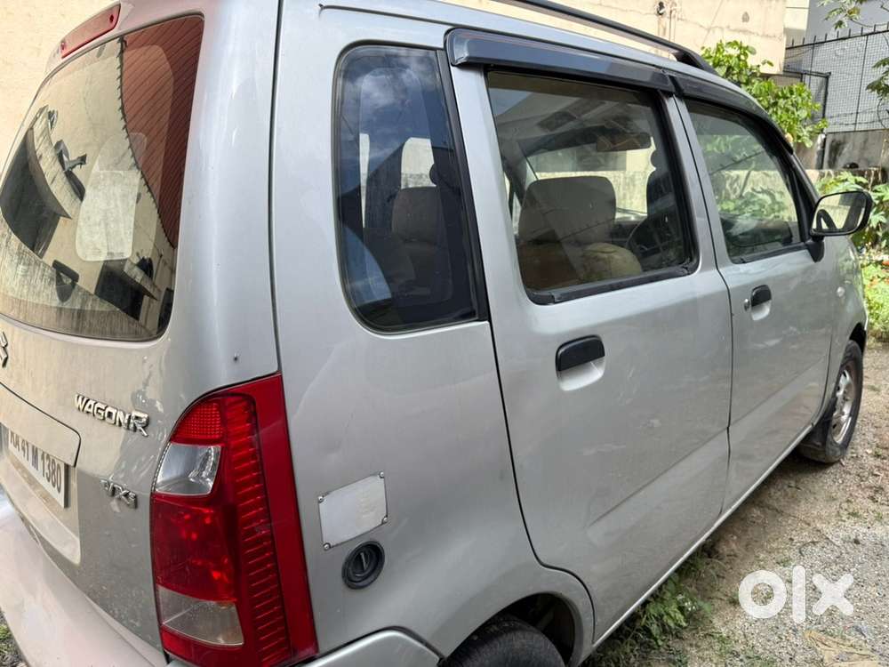 Maruti Suzuki Wagon R 2006
