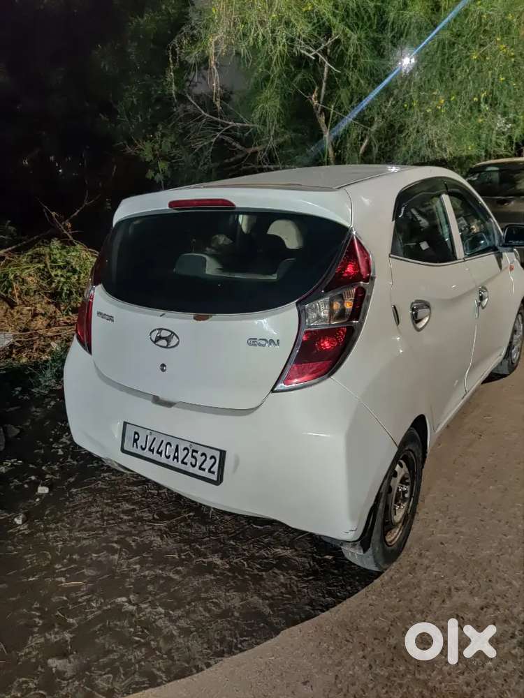 Hyundai Eon 2018 Petrol Well Maintained