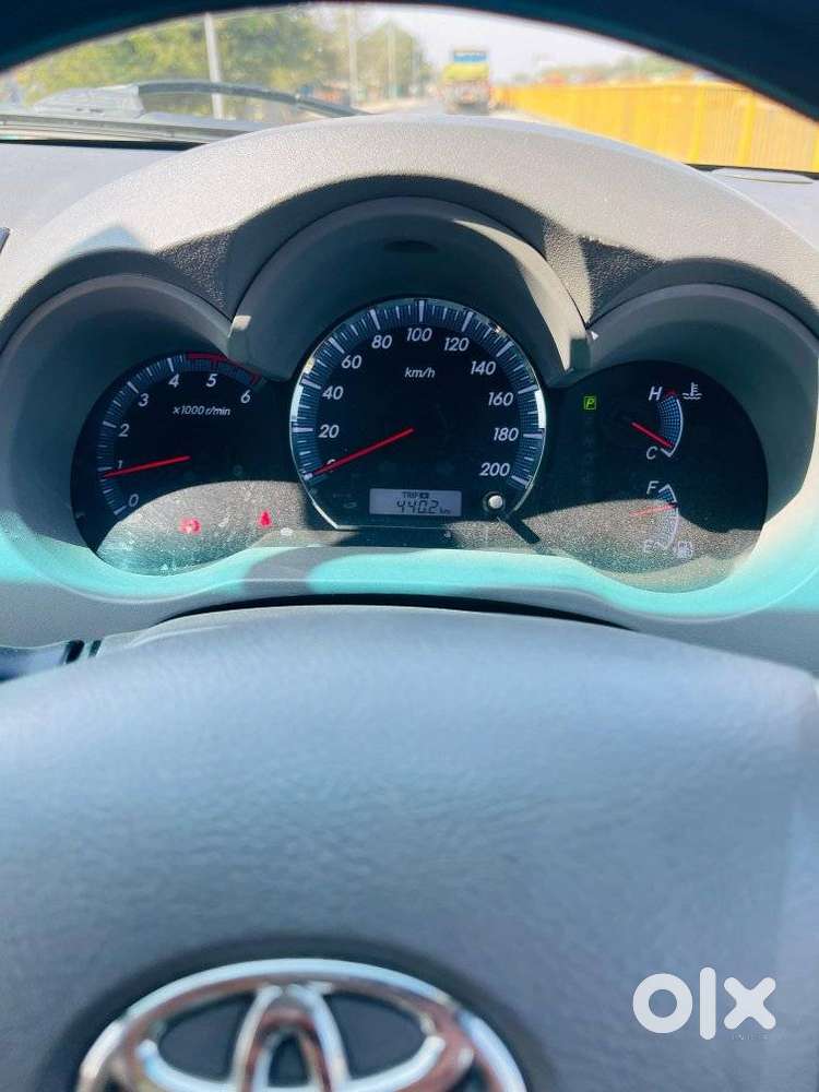 Toyota Fortuner 3.0 4x2 Automatic, 2013, Diesel