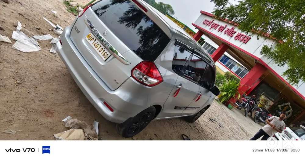 Maruti Suzuki Ertiga 2018 Second Owner