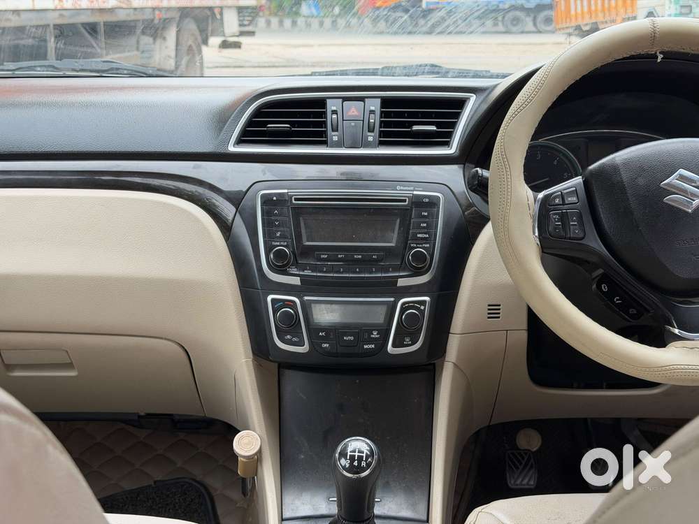Maruti Suzuki Ciaz Vdi Option Shvs, 2016, Diesel