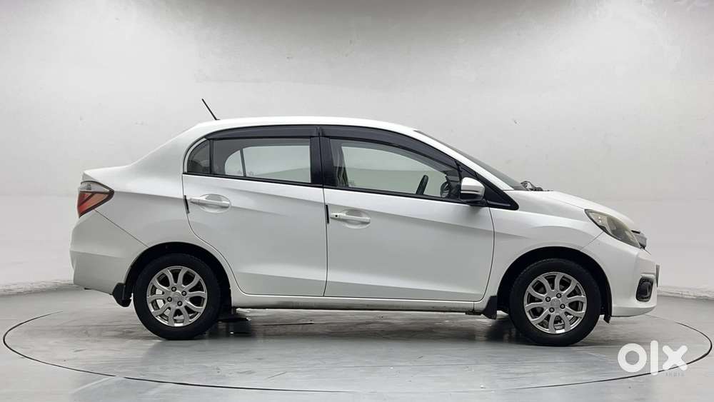 Honda Amaze [2016-2018] 1.2 Vx At I-vtec, 2016, Petrol