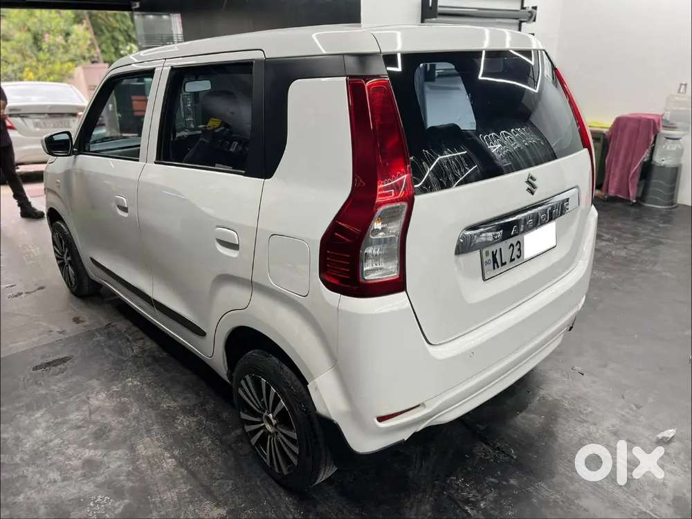 Wagon R 1.0 2019 Maruti Suzuki