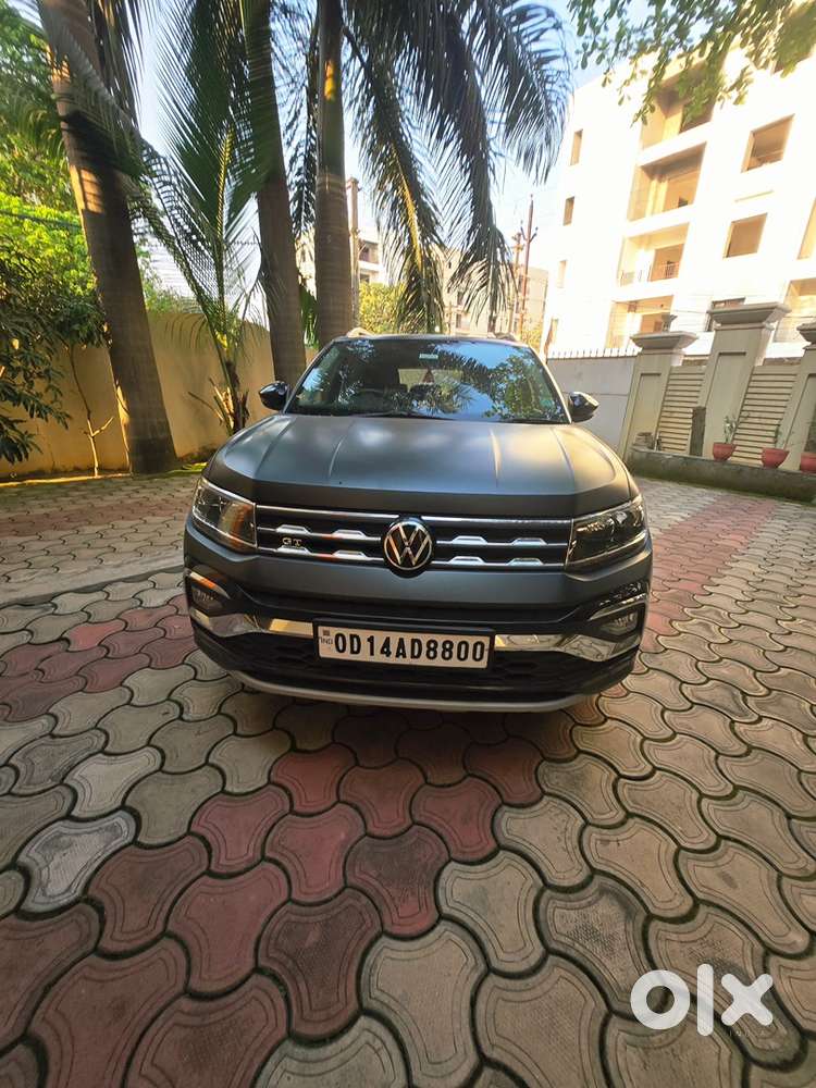 Volkswagen Taigun 2023 Petrol Well Maintained