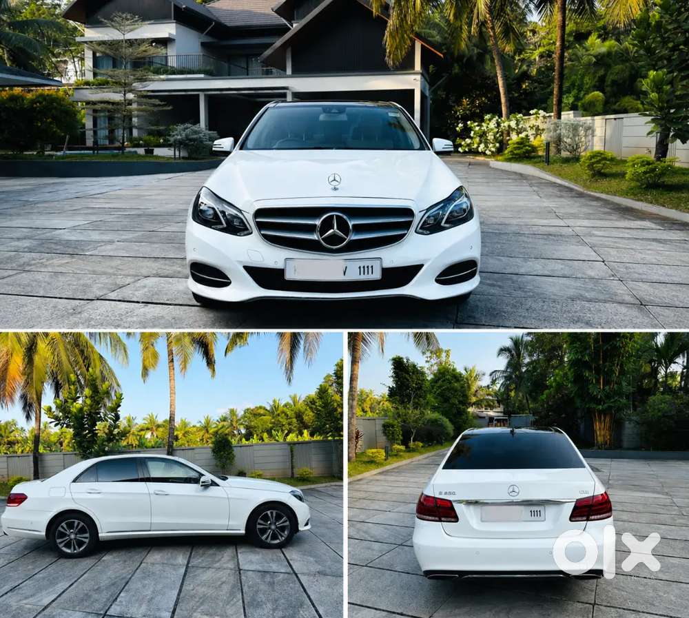 Mercedes Benz E-class 250