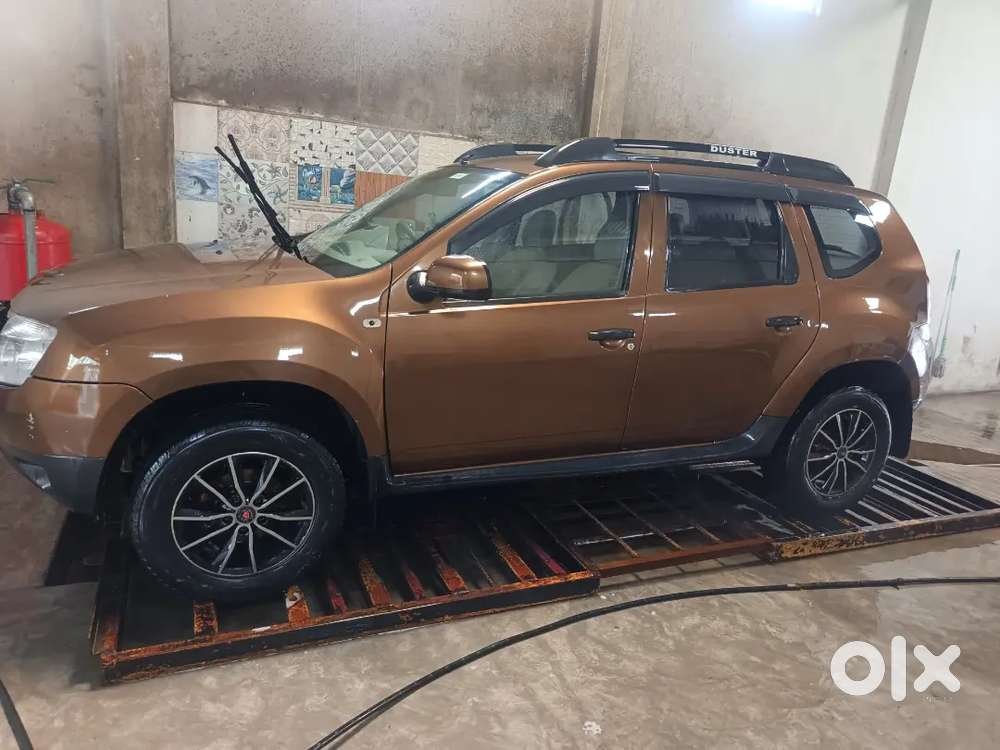 Renault Duster 2013