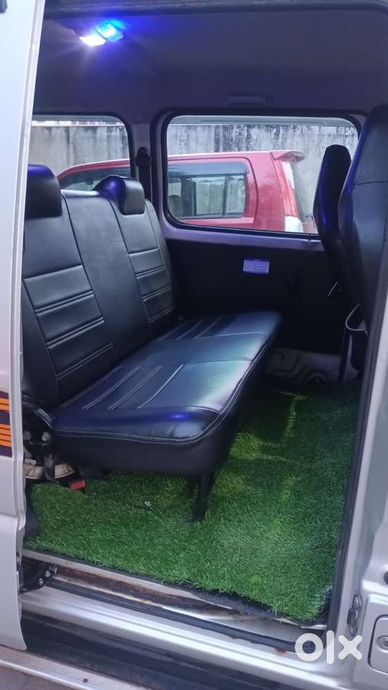 Maruti Suzuki Eeco Smiles 7 Seater Standard, 2019, Petrol