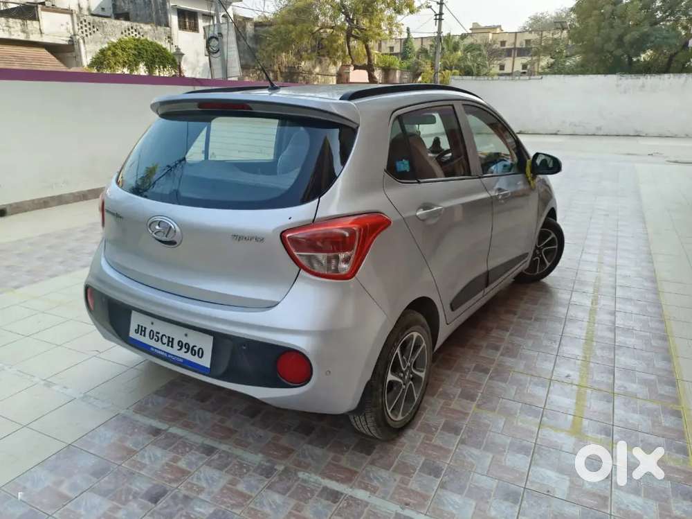 Hyundai I10 2019 Petrol Well Maintained