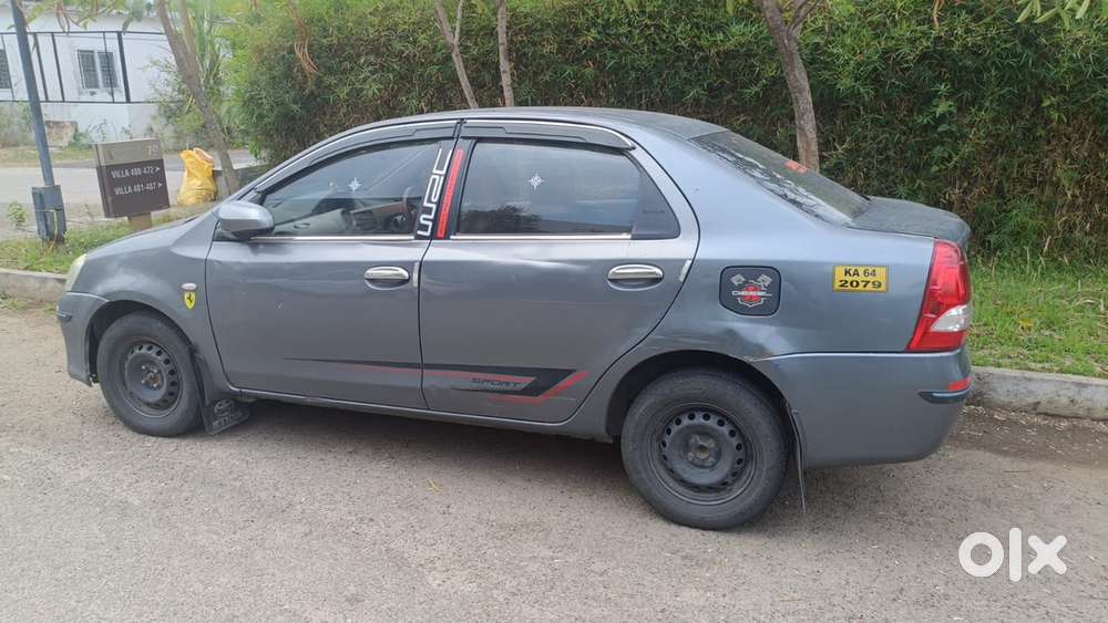 Toyota Etios Diesel 2016