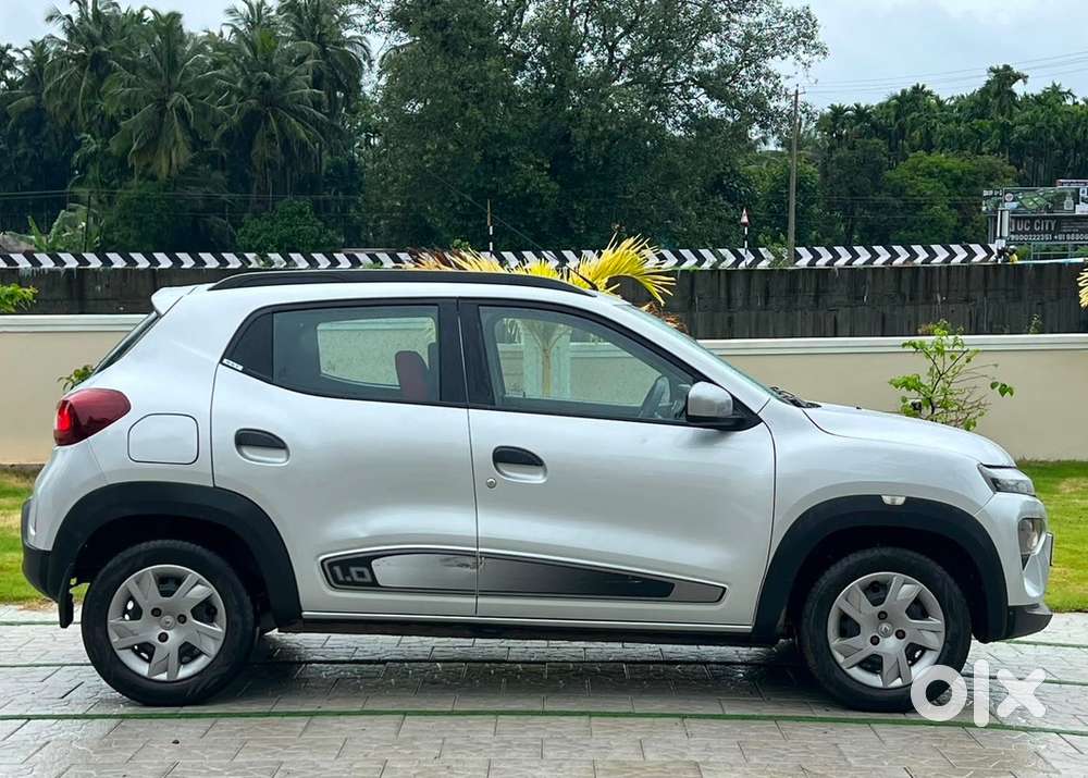Renault Kwid Petrol 2020