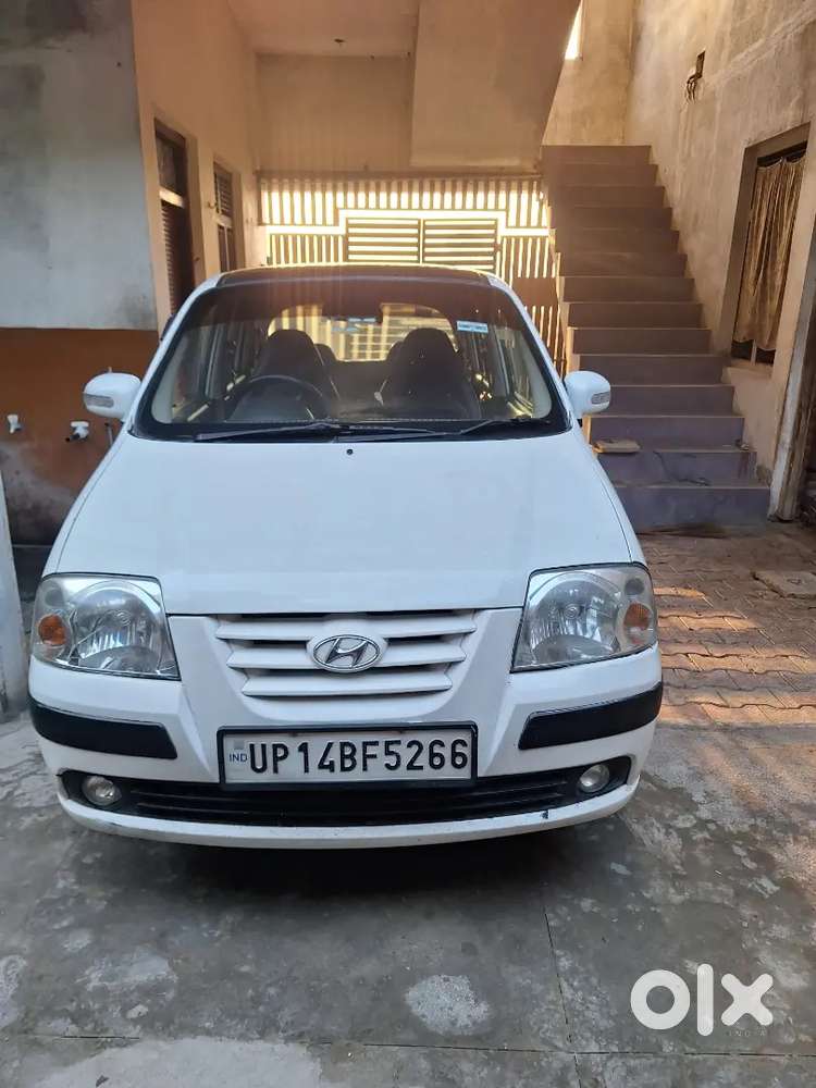 Hyundai Santro Xing 2011 Cng & Hybrids 12900 Km Driven