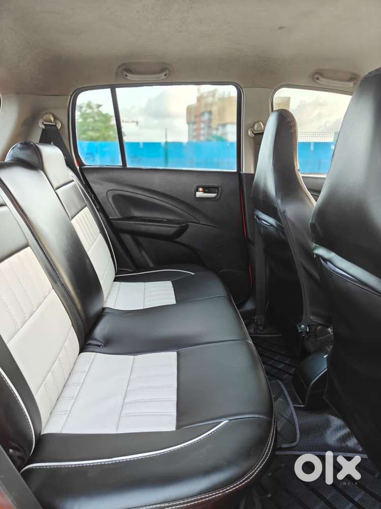 Maruti Suzuki Celerio X Amt Zxi Option, 2018, Petrol