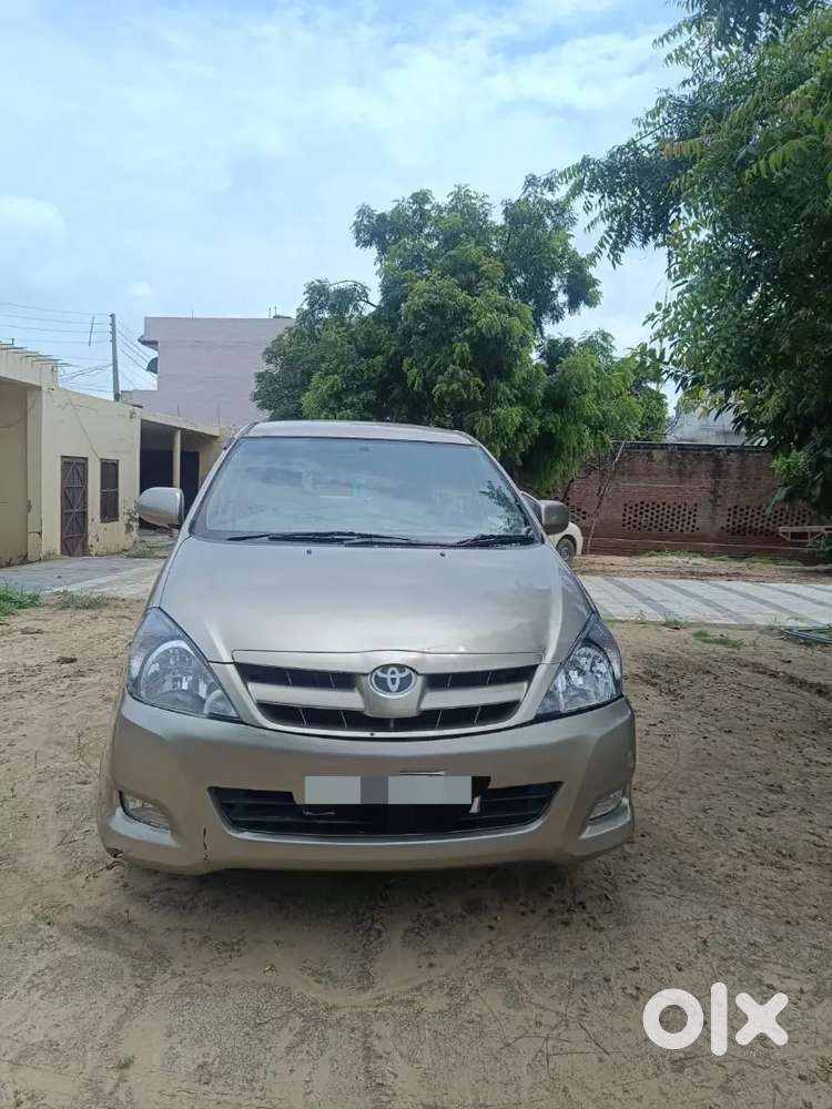 Toyota Innova 2007