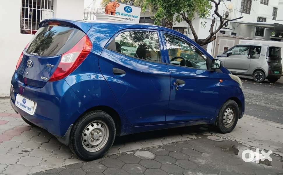 Hyundai Eon D-lite +, 2016, Petrol