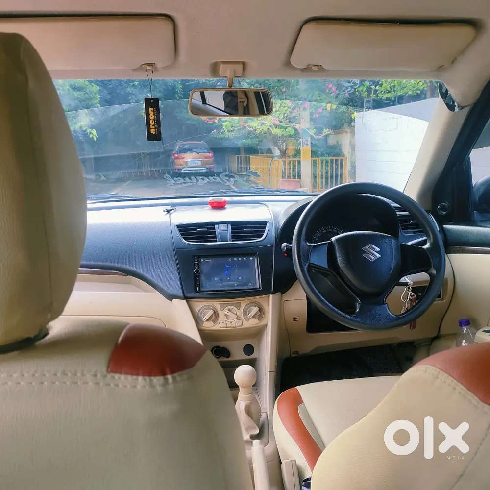 Maruti Suzuki Dzire 2018 Diesel Well Maintained
