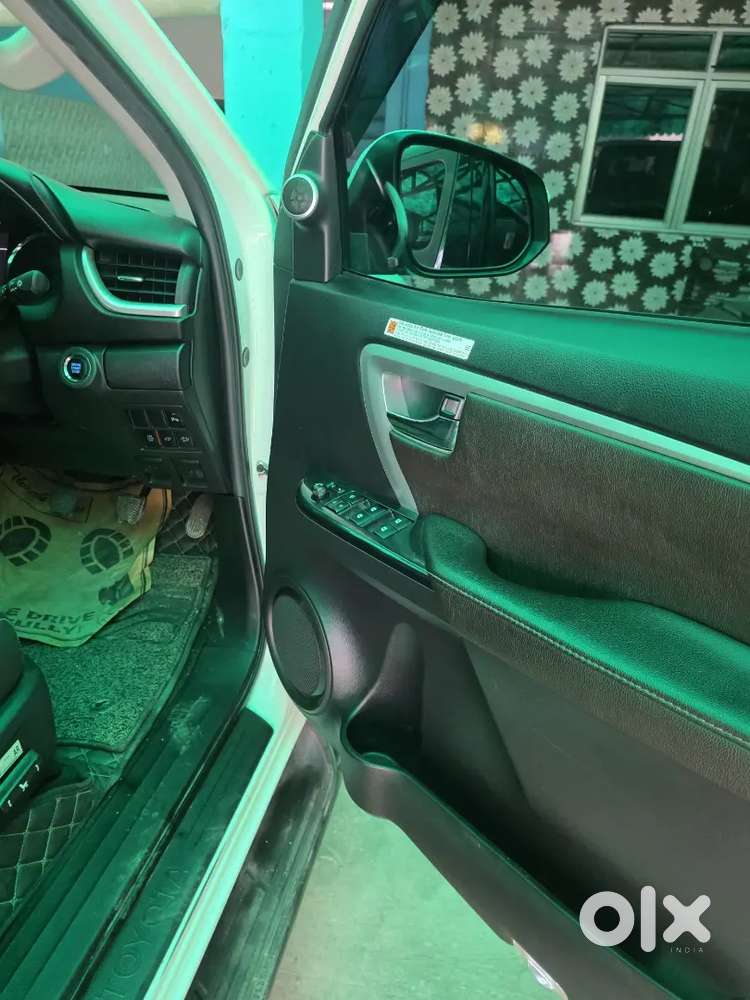 Toyota Fortuner 2.8 2020