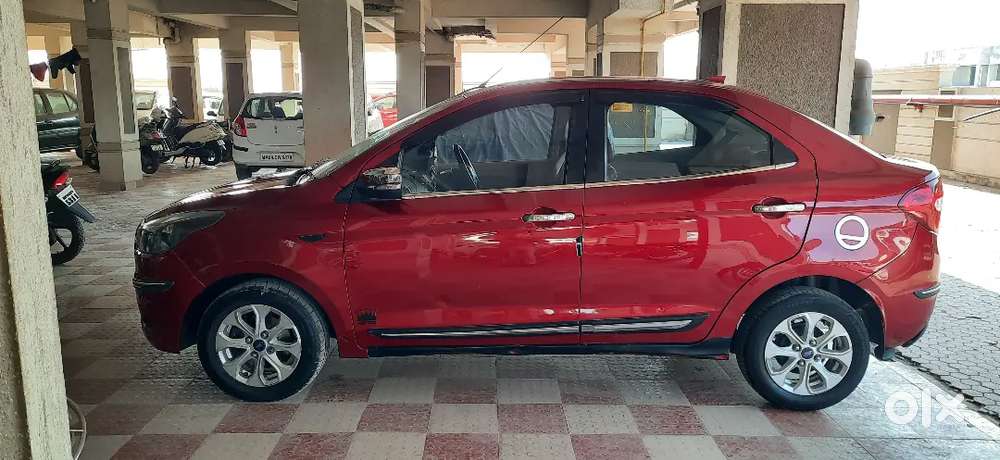 Ford Figo Aspire 2018 Diesel