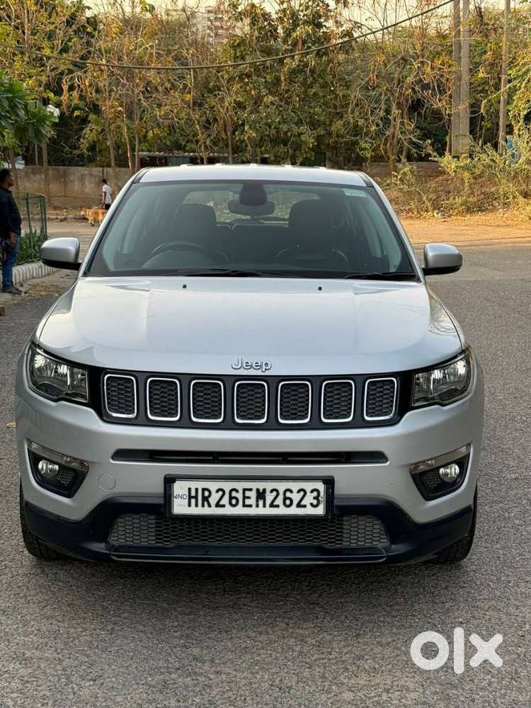 Jeep Compass 2.0 Longitude (o) Diesel 4x4, 2021, Diesel