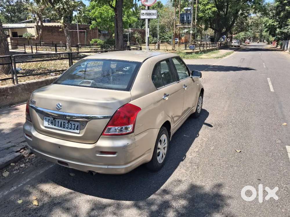 2010 Desire Disel  Excellent Condition Chandigarh  Ch 01 Ab 3334