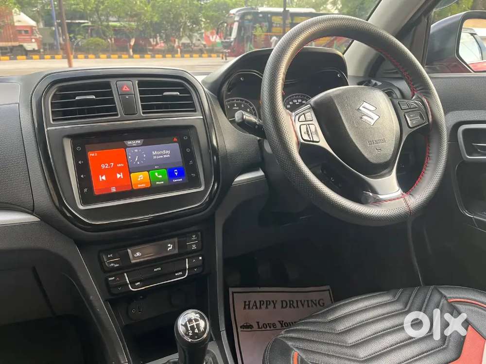 Maruti Suzuki Vitara Brezza 2020 Petrol Well Maintained