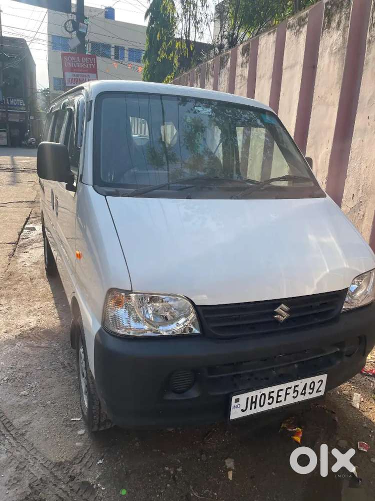 Brand New Eeco Added Back Seat Vehicle Age 4 Month For Medicle Issue