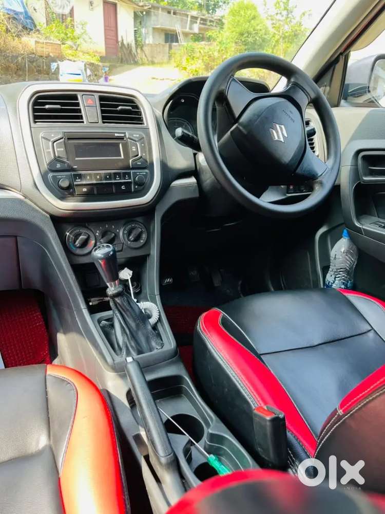 2016 Maruti Brezza Diesel