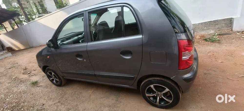 Hyundai Santro Xing 2010