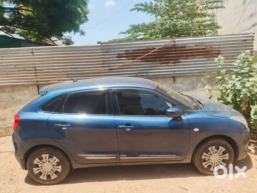 Maruti Baleno Sigma Mint Condition