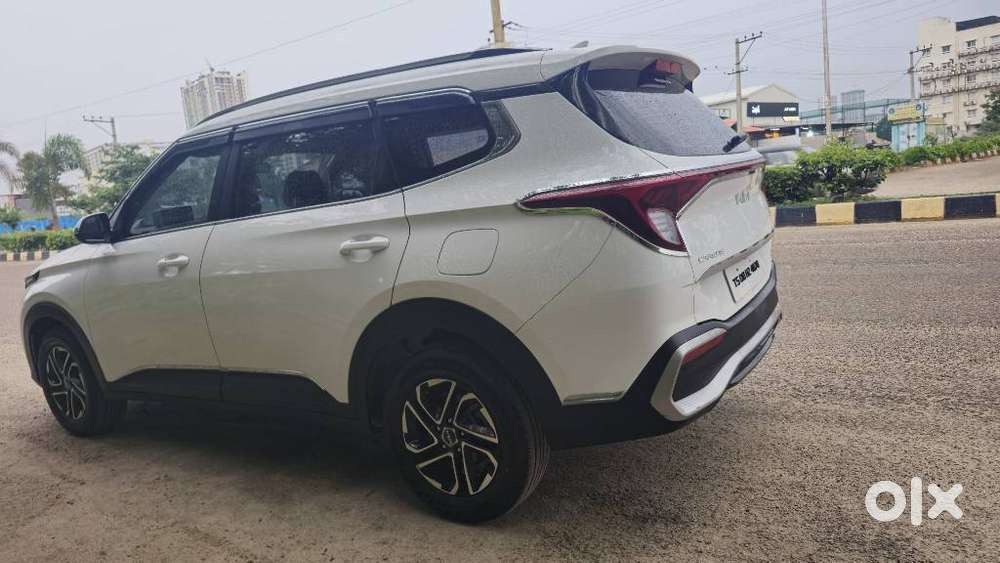 Kia Carens Prestige Plus Diesel, 2022, Diesel