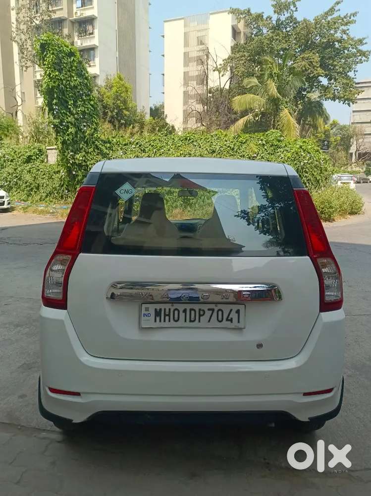 Maruti Suzuki Wagon R 2021