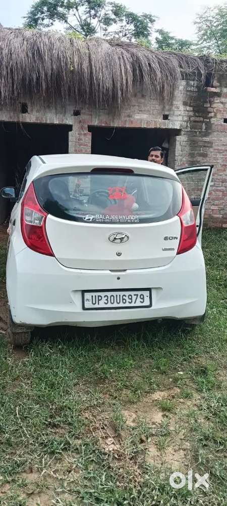 Hyundai Eon Magna+ 2013 Petrol