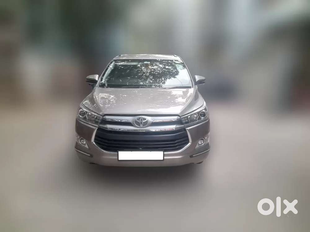 Toyota Innova Crysta 2.4 V 7 Str, 2019, Diesel