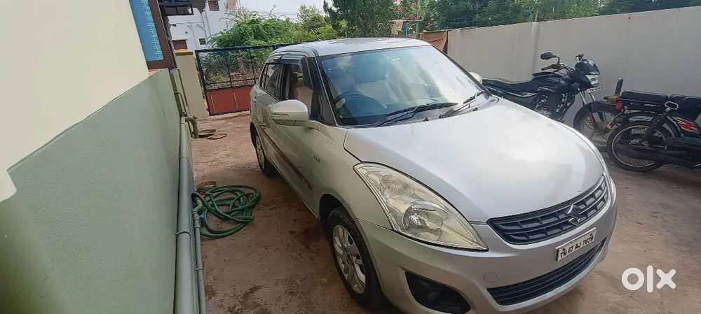 Maruti Suzuki Swift Dzire 2013