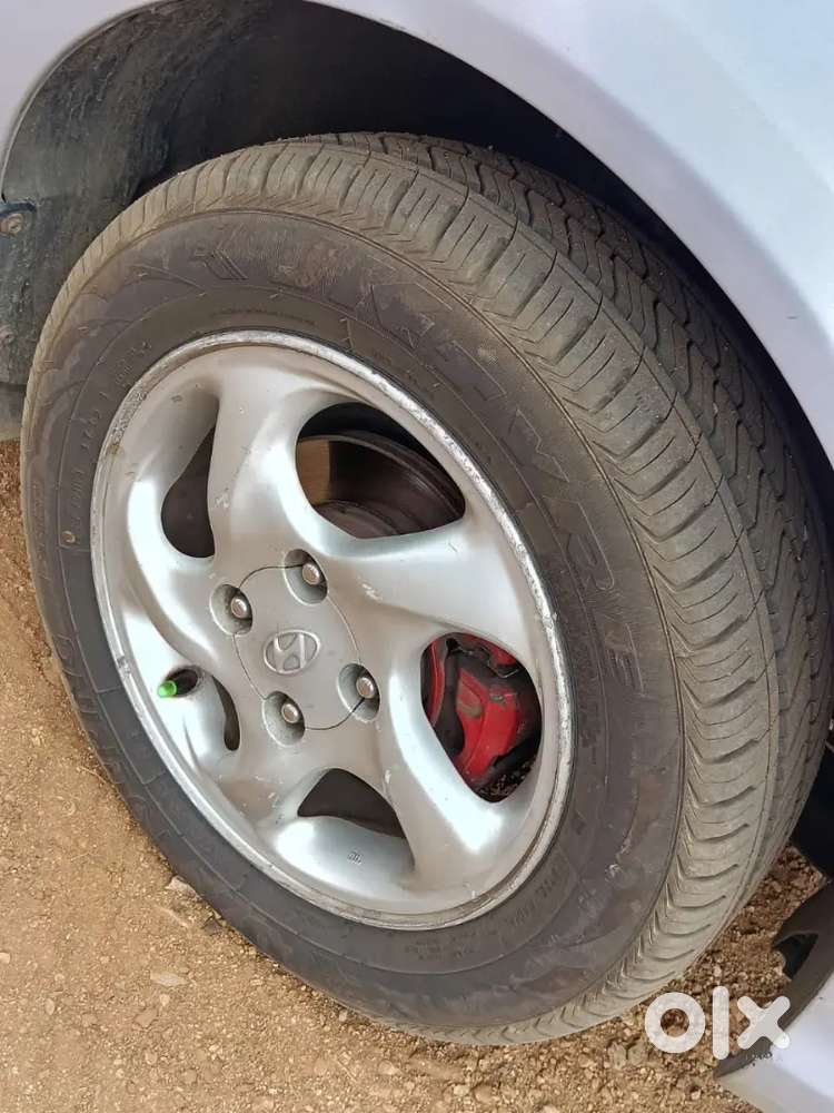 Hyundai Elantra 2004