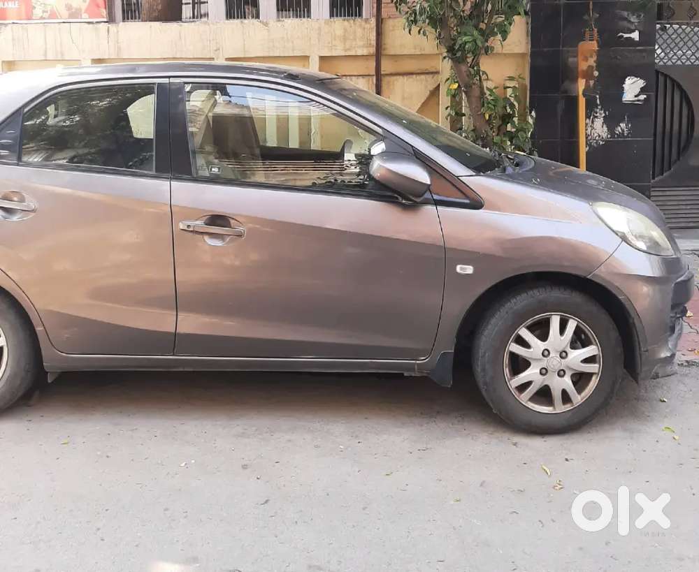 Honda Brio 2012 Very Good Condition